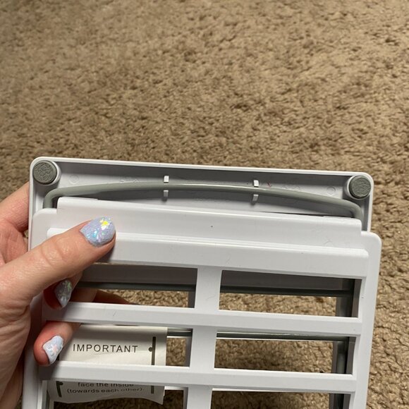 YouCopia UpSpace Water Bottle and Travel Mug Cabinet Organizer, Adjustable Rack - Picture 13 of 13